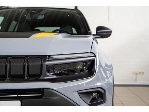 Jeep Avenger 1.2T 4xe The North Face | 8 Jaar Garantie | Navigatie | Camera | Parkeersensoren | Elektrische Ac... ActivLease financial lease