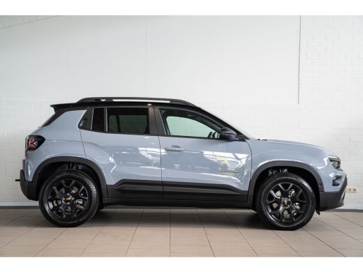 Jeep Avenger 1.2T 4xe The North Face | 8 Jaar Garantie | Navigatie | Camera | Parkeersensoren | Elektrische Ac... ActivLease financial lease