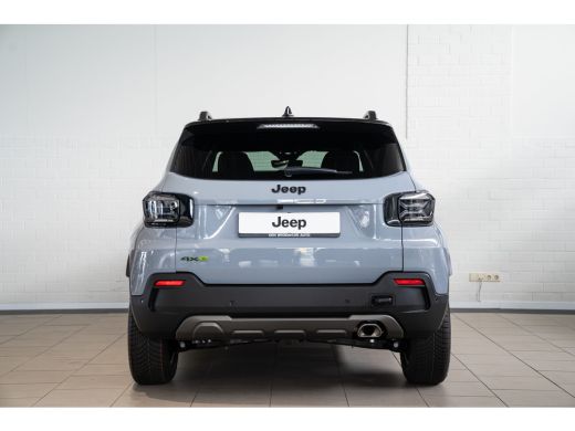 Jeep Avenger 1.2T 4xe The North Face | 8 Jaar Garantie | Navigatie | Camera | Parkeersensoren | Elektrische Ac... ActivLease financial lease