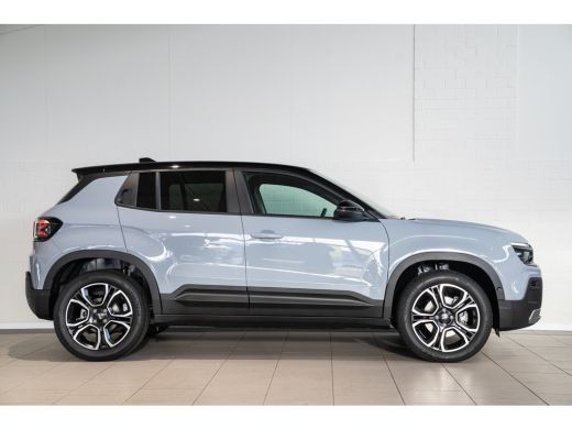 Jeep Avenger Summit 54 kWh | 8 Jaar Garantie | Navigatie | Stoel Verwarming | Verwarmd voorraam | Climate Cont... ActivLease financial lease