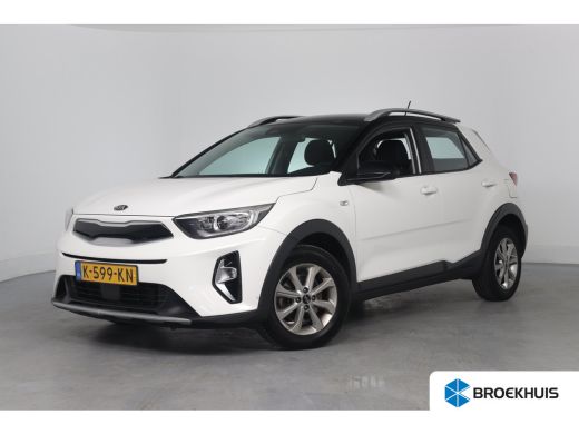 Kia Stonic 1.0 T-GDi MHEV DynamicLine Airco | Cruise control | Carplay | Camera | Parkeersensoren |