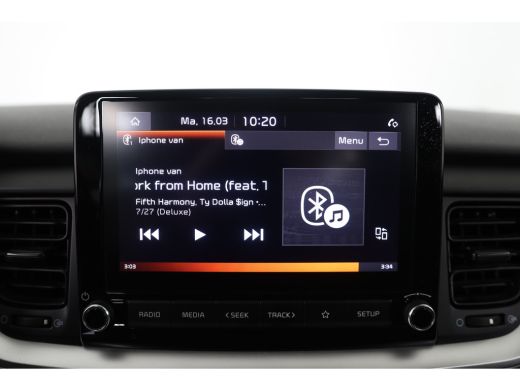 Kia Stonic 1.0 T-GDi MHEV DynamicLine Airco | Cruise control | Carplay | Camera | Parkeersensoren | ActivLease financial lease