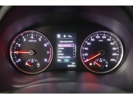 Kia Stonic 1.0 T-GDi MHEV DynamicLine Airco | Cruise control | Carplay | Camera | Parkeersensoren | ActivLease financial lease