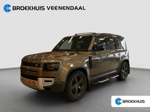 Land Rover Defender 3.0 D250 110 MHEV X-Dynamic HSE | 1e eig. | Luchtvering | Trekhaak | Head-Up | Meridan Sound | Ad...