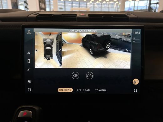 Land Rover Defender 3.0 D250 110 MHEV X-Dynamic HSE | 1e eig. | Luchtvering | Trekhaak | Head-Up | Meridan Sound | Ad... ActivLease financial lease