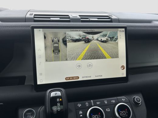 Land Rover Defender 3.0 D250 110 MHEV X-Dynamic HSE | 1e eig. | Luchtvering | Trekhaak | Head-Up | Meridan Sound | Ad... ActivLease financial lease