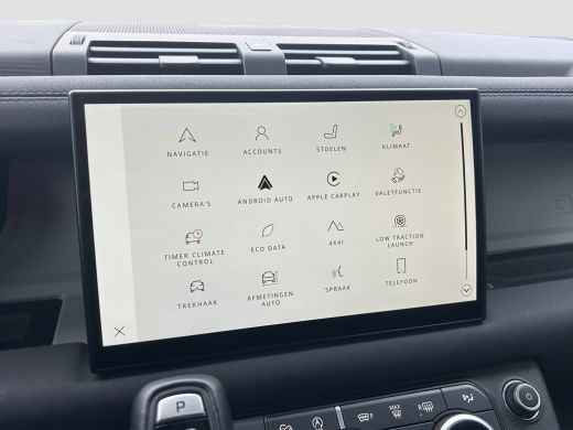 Land Rover Defender 3.0 D250 110 MHEV X-Dynamic HSE | 1e eig. | Luchtvering | Trekhaak | Head-Up | Meridan Sound | Ad... ActivLease financial lease