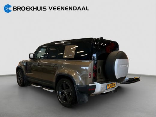 Land Rover Defender 3.0 D250 110 MHEV X-Dynamic HSE | 1e eig. | Luchtvering | Trekhaak | Head-Up | Meridan Sound | Ad... ActivLease financial lease