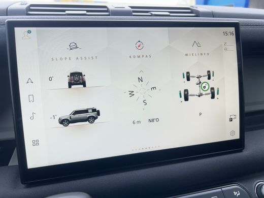 Land Rover Defender 3.0 D250 110 MHEV X-Dynamic HSE | 1e eig. | Luchtvering | Trekhaak | Head-Up | Meridan Sound | Ad... ActivLease financial lease