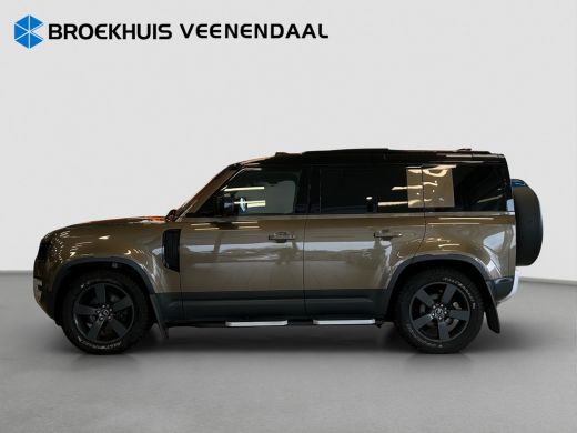 Land Rover Defender 3.0 D250 110 MHEV X-Dynamic HSE | 1e eig. | Luchtvering | Trekhaak | Head-Up | Meridan Sound | Ad... ActivLease financial lease