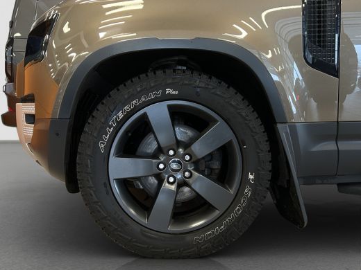 Land Rover Defender 3.0 D250 110 MHEV X-Dynamic HSE | 1e eig. | Luchtvering | Trekhaak | Head-Up | Meridan Sound | Ad... ActivLease financial lease