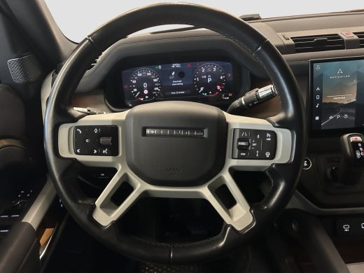 Land Rover Defender 3.0 D250 110 MHEV X-Dynamic HSE | 1e eig. | Luchtvering | Trekhaak | Head-Up | Meridan Sound | Ad... ActivLease financial lease