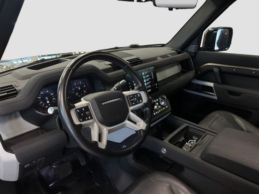 Land Rover Defender 3.0 D250 110 MHEV X-Dynamic HSE | 1e eig. | Luchtvering | Trekhaak | Head-Up | Meridan Sound | Ad... ActivLease financial lease