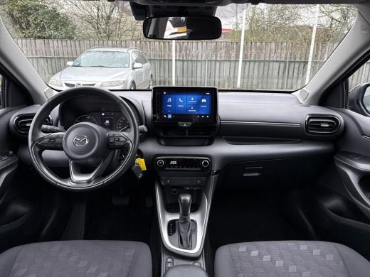 Mazda 2 Hybrid Hybrid 1.5 Select | Apple CarPlay/Android auto | Achteruitrijcamera ActivLease financial lease