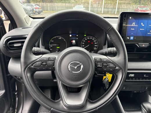 Mazda 2 Hybrid Hybrid 1.5 Select | Apple CarPlay/Android auto | Achteruitrijcamera ActivLease financial lease