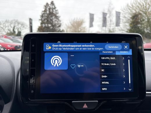 Mazda 2 Hybrid Hybrid 1.5 Select | Apple CarPlay/Android auto | Achteruitrijcamera ActivLease financial lease