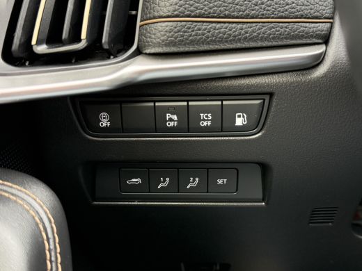 Mazda CX-60 2.5 e-SkyActiv PHEV Homura | Pano | ACC | Memory | 360* Camera | LED | 20 inch ActivLease financial lease