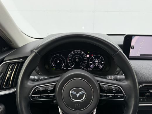 Mazda CX-60 2.5 e-SkyActiv PHEV Homura | Pano | ACC | Memory | 360* Camera | LED | 20 inch ActivLease financial lease