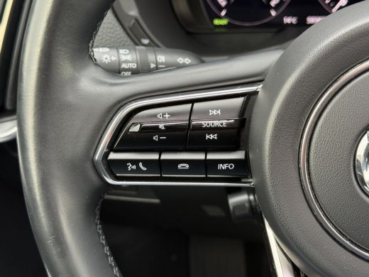 Mazda CX-60 2.5 e-SkyActiv PHEV Homura | Pano | ACC | Memory | 360* Camera | LED | 20 inch ActivLease financial lease