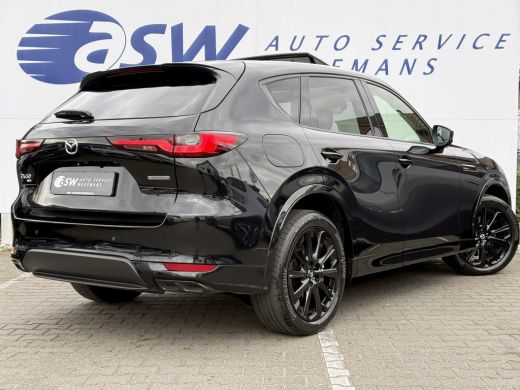 Mazda CX-60 2.5 e-SkyActiv PHEV Homura | Pano | ACC | Memory | 360* Camera | LED | 20 inch ActivLease financial lease