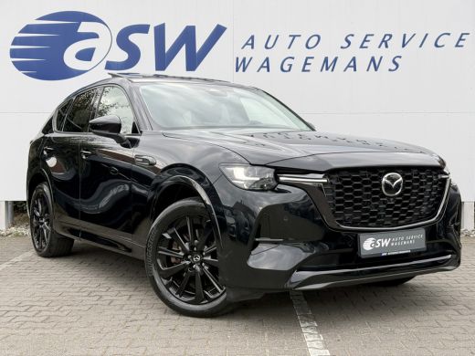 Mazda CX-60 2.5 e-SkyActiv PHEV Homura | Pano | ACC | Memory | 360* Camera | LED | 20 inch ActivLease financial lease