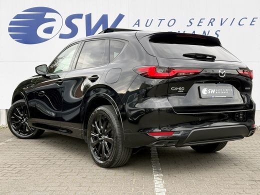 Mazda CX-60 2.5 e-SkyActiv PHEV Homura | Pano | ACC | Memory | 360* Camera | LED | 20 inch ActivLease financial lease