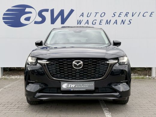 Mazda CX-60 2.5 e-SkyActiv PHEV Homura | Pano | ACC | Memory | 360* Camera | LED | 20 inch ActivLease financial lease