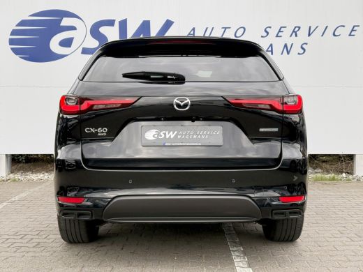 Mazda CX-60 2.5 e-SkyActiv PHEV Homura | Pano | ACC | Memory | 360* Camera | LED | 20 inch ActivLease financial lease