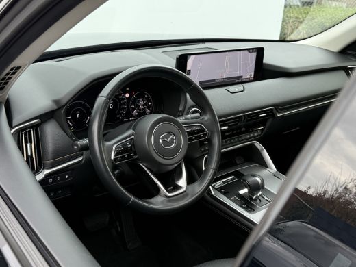 Mazda CX-60 2.5 e-SkyActiv PHEV Homura | Pano | ACC | Memory | 360* Camera | LED | 20 inch ActivLease financial lease