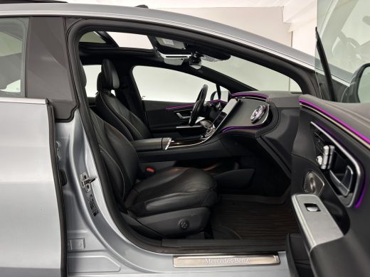 Mercedes-Benz EQE 300 Luxury Line 89 kWh [ 3-Fase-22kW ] {SOH-94%} (INCL-BTW) Aut. *PANO | FULL-LED | CRUISE | MEMO... ActivLease financial lease