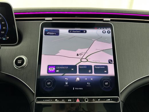 Mercedes-Benz EQE 300 Luxury Line 89 kWh [ 3-Fase-22kW ] {SOH-94%} (INCL-BTW) Aut. *PANO | FULL-LED | CRUISE | MEMO... ActivLease financial lease