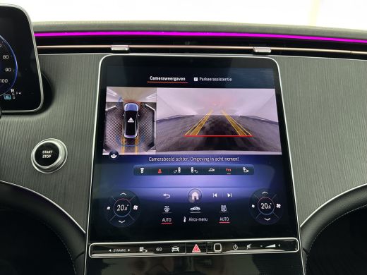 Mercedes-Benz EQE 300 Luxury Line 89 kWh [ 3-Fase-22kW ] {SOH-94%} (INCL-BTW) Aut. *PANO | FULL-LED | CRUISE | MEMO... ActivLease financial lease