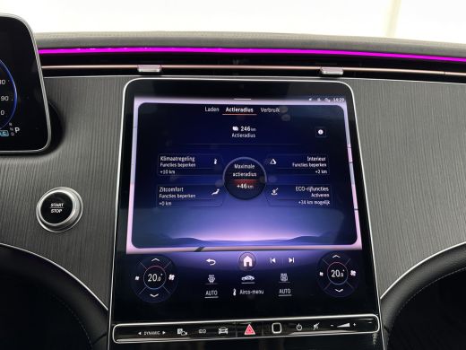 Mercedes-Benz EQE 300 Luxury Line 89 kWh [ 3-Fase-22kW ] {SOH-94%} (INCL-BTW) Aut. *PANO | FULL-LED | CRUISE | MEMO... ActivLease financial lease