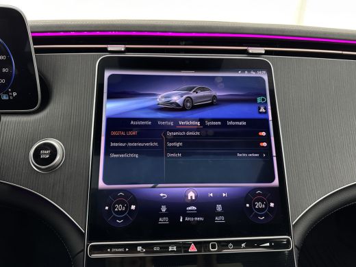 Mercedes-Benz EQE 300 Luxury Line 89 kWh [ 3-Fase-22kW ] {SOH-94%} (INCL-BTW) Aut. *PANO | FULL-LED | CRUISE | MEMO... ActivLease financial lease