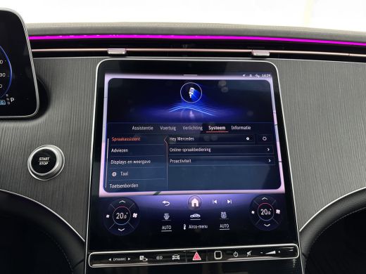 Mercedes-Benz EQE 300 Luxury Line 89 kWh [ 3-Fase-22kW ] {SOH-94%} (INCL-BTW) Aut. *PANO | FULL-LED | CRUISE | MEMO... ActivLease financial lease