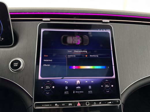 Mercedes-Benz EQE 300 Luxury Line 89 kWh [ 3-Fase-22kW ] {SOH-94%} (INCL-BTW) Aut. *PANO | FULL-LED | CRUISE | MEMO... ActivLease financial lease