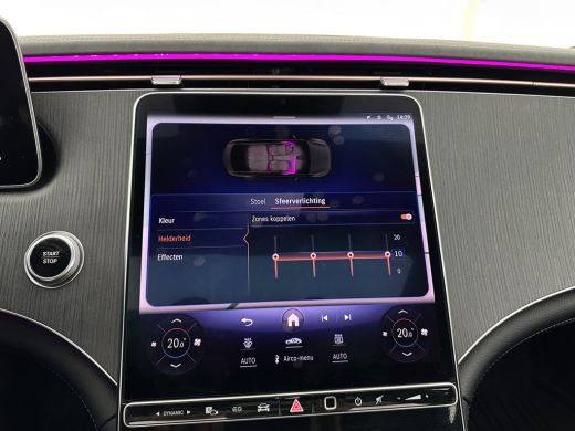 Mercedes-Benz EQE 300 Luxury Line 89 kWh [ 3-Fase-22kW ] {SOH-94%} (INCL-BTW) Aut. *PANO | FULL-LED | CRUISE | MEMO... ActivLease financial lease