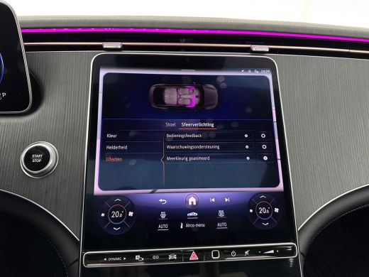 Mercedes-Benz EQE 300 Luxury Line 89 kWh [ 3-Fase-22kW ] {SOH-94%} (INCL-BTW) Aut. *PANO | FULL-LED | CRUISE | MEMO... ActivLease financial lease
