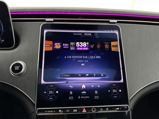 Mercedes-Benz EQE 300 Luxury Line 89 kWh [ 3-Fase-22kW ] {SOH-94%} (INCL-BTW) Aut. *PANO | FULL-LED | CRUISE | MEMO... ActivLease financial lease