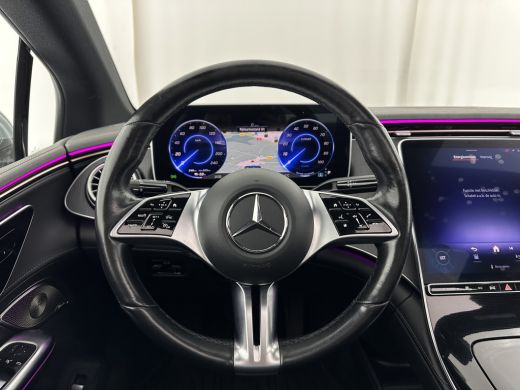 Mercedes-Benz EQE 300 Luxury Line 89 kWh [ 3-Fase-22kW ] {SOH-94%} (INCL-BTW) Aut. *PANO | FULL-LED | CRUISE | MEMO... ActivLease financial lease