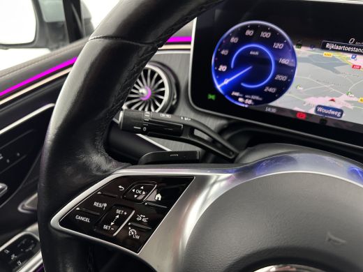 Mercedes-Benz EQE 300 Luxury Line 89 kWh [ 3-Fase-22kW ] {SOH-94%} (INCL-BTW) Aut. *PANO | FULL-LED | CRUISE | MEMO... ActivLease financial lease