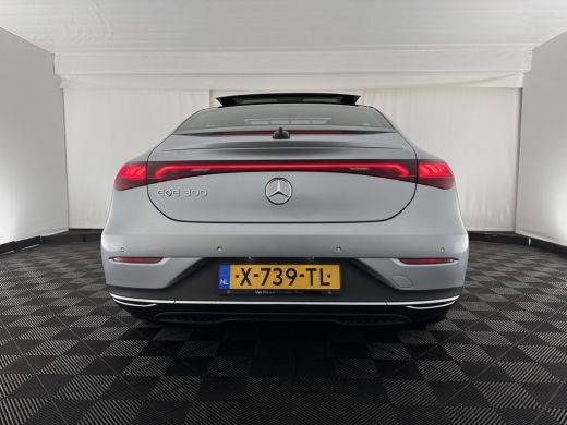 Mercedes-Benz EQE 300 Luxury Line 89 kWh [ 3-Fase-22kW ] {SOH-94%} (INCL-BTW) Aut. *PANO | FULL-LED | CRUISE | MEMO... ActivLease financial lease