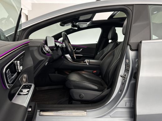 Mercedes-Benz EQE 300 Luxury Line 89 kWh [ 3-Fase-22kW ] {SOH-94%} (INCL-BTW) Aut. *PANO | FULL-LED | CRUISE | MEMO... ActivLease financial lease