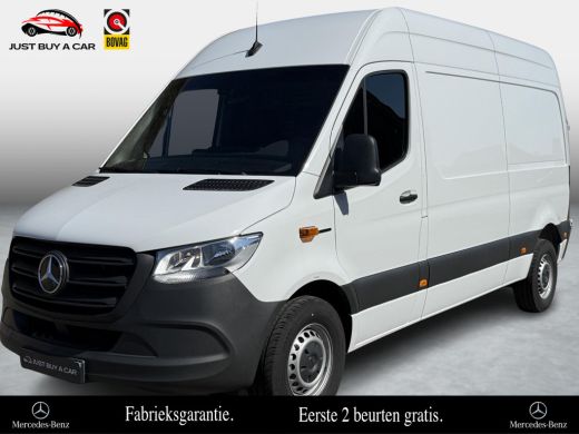 Mercedes-Benz eSprinter eSprinter L2H2 55 kWh NP &euro; 73.500,- / Stoelverwarming | Camera | 3P | Bluetooth | Keyless Start