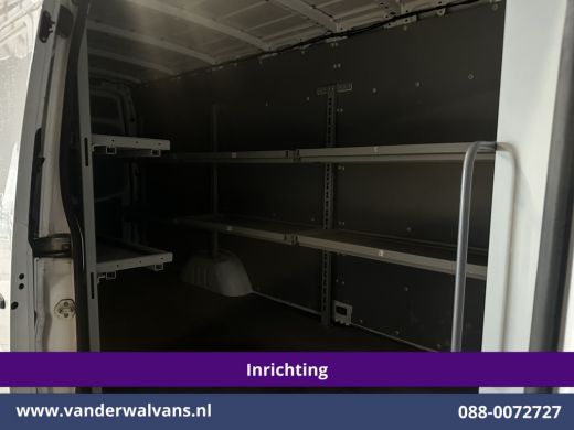 Mercedes-Benz Sprinter 311 CDI Automaat L3H2 *PostNL inrichting* Euro6 Camera | Schappen Doorloopdeur, 270 Gr. achterdeu... ActivLease financial lease