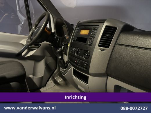 Mercedes-Benz Sprinter 311 CDI Automaat L3H2 *PostNL inrichting* Euro6 Camera | Schappen Doorloopdeur, 270 Gr. achterdeu... ActivLease financial lease