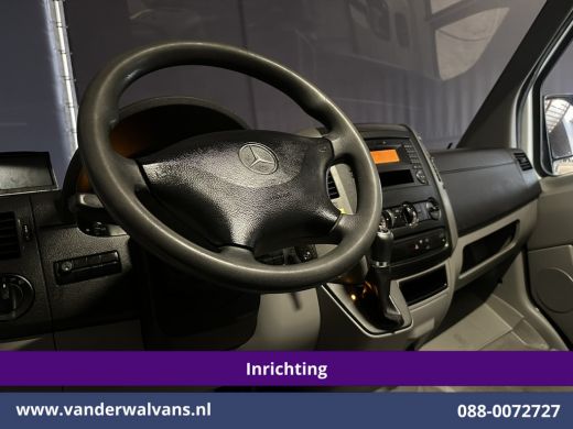 Mercedes-Benz Sprinter 311 CDI Automaat L3H2 *PostNL inrichting* Euro6 Camera | Schappen Doorloopdeur, 270 Gr. achterdeu... ActivLease financial lease