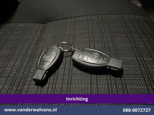 Mercedes-Benz Sprinter 311 CDI Automaat L3H2 *PostNL inrichting* Euro6 Camera | Schappen Doorloopdeur, 270 Gr. achterdeu... ActivLease financial lease