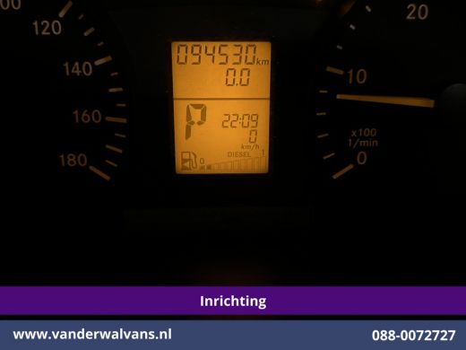 Mercedes-Benz Sprinter 311 CDI Automaat L3H2 *PostNL inrichting* Euro6 Camera | Schappen Doorloopdeur, 270 Gr. achterdeu... ActivLease financial lease