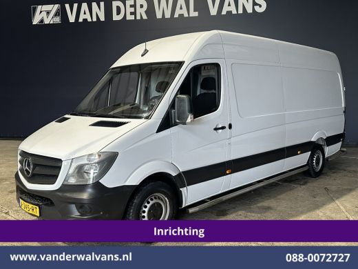 Mercedes-Benz Sprinter 311 CDI Automaat L3H2 *PostNL inrichting* Euro6 Camera | Schappen Doorloopdeur, 270 Gr. achterdeu... ActivLease financial lease